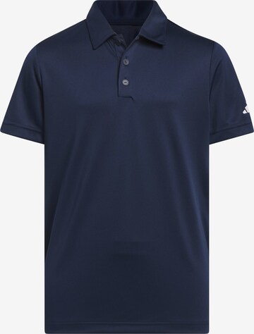 ADIDAS PERFORMANCE Functioneel shirt in Blauw: voorkant