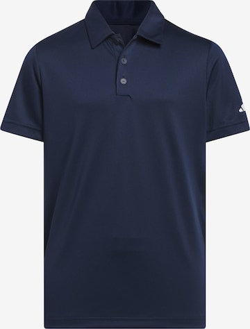 ADIDAS PERFORMANCE Functioneel shirt in Blauw: voorkant