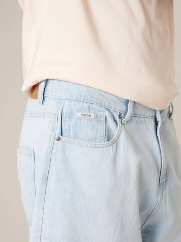 Regular Pantalon 'Driz' Deeluxe en bleu