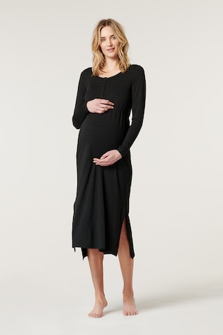 Esprit Maternity Kleid in Grau: predná strana