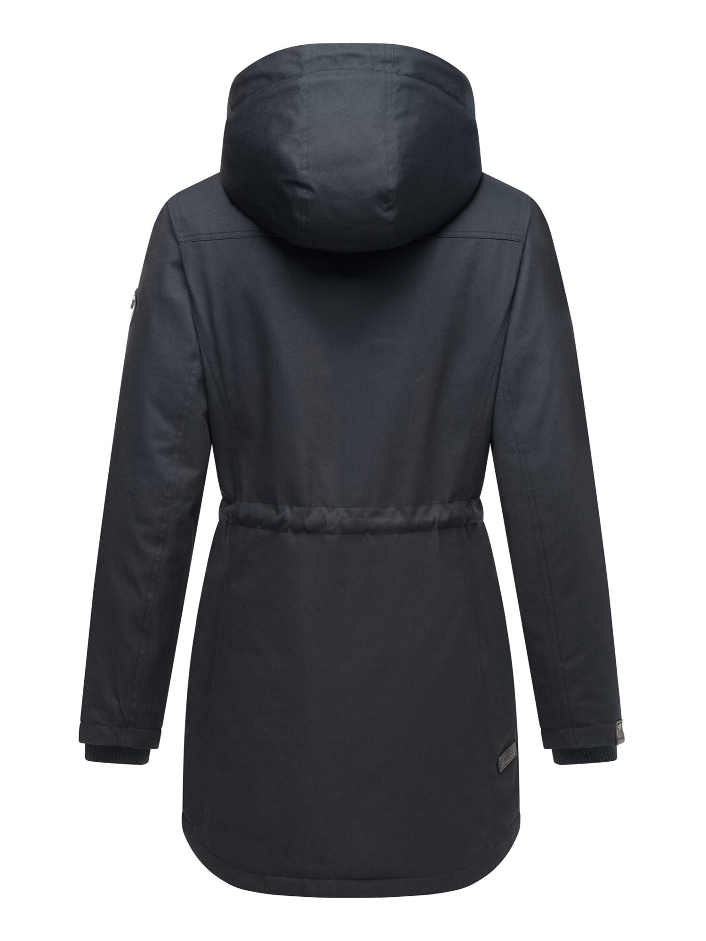 NAVAHOO Jacke 'N038' in Blau