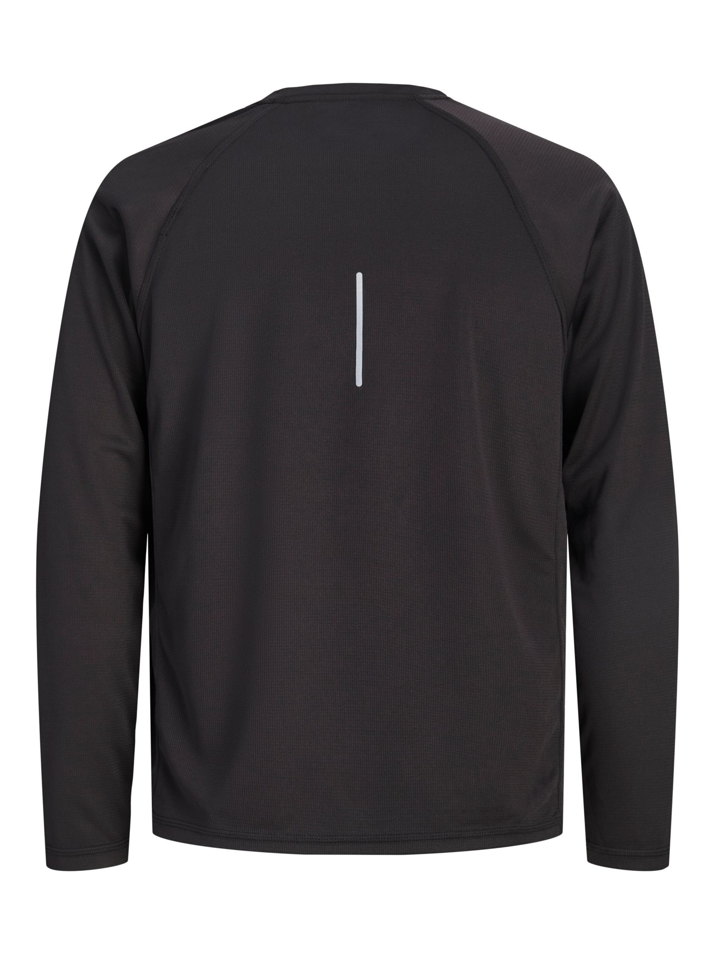 JACK & JONES Bluser & t-shirts i sort