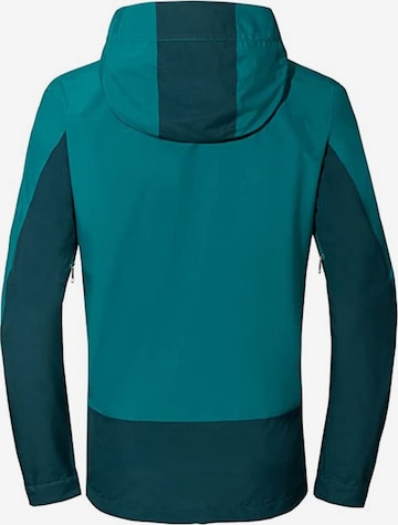 VAUDE Outdoorjacke 'Neyland' in Blau