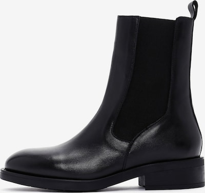 Derimod Stiefelette in schwarz, Produktansicht