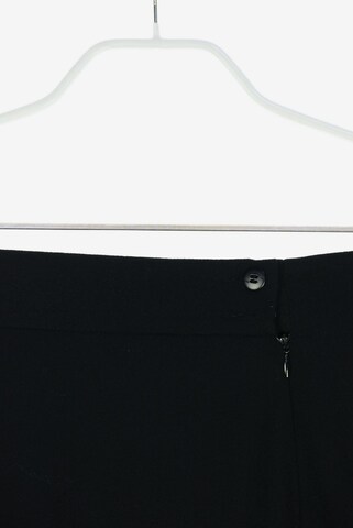 Escada Margaretha Ley Skirt in XXL in Black