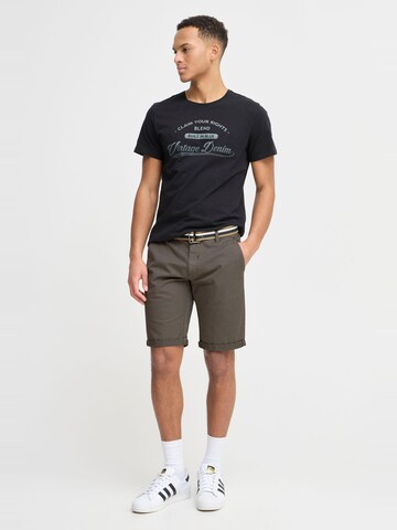 BLEND Regular Hose 'Bruno' in Grau