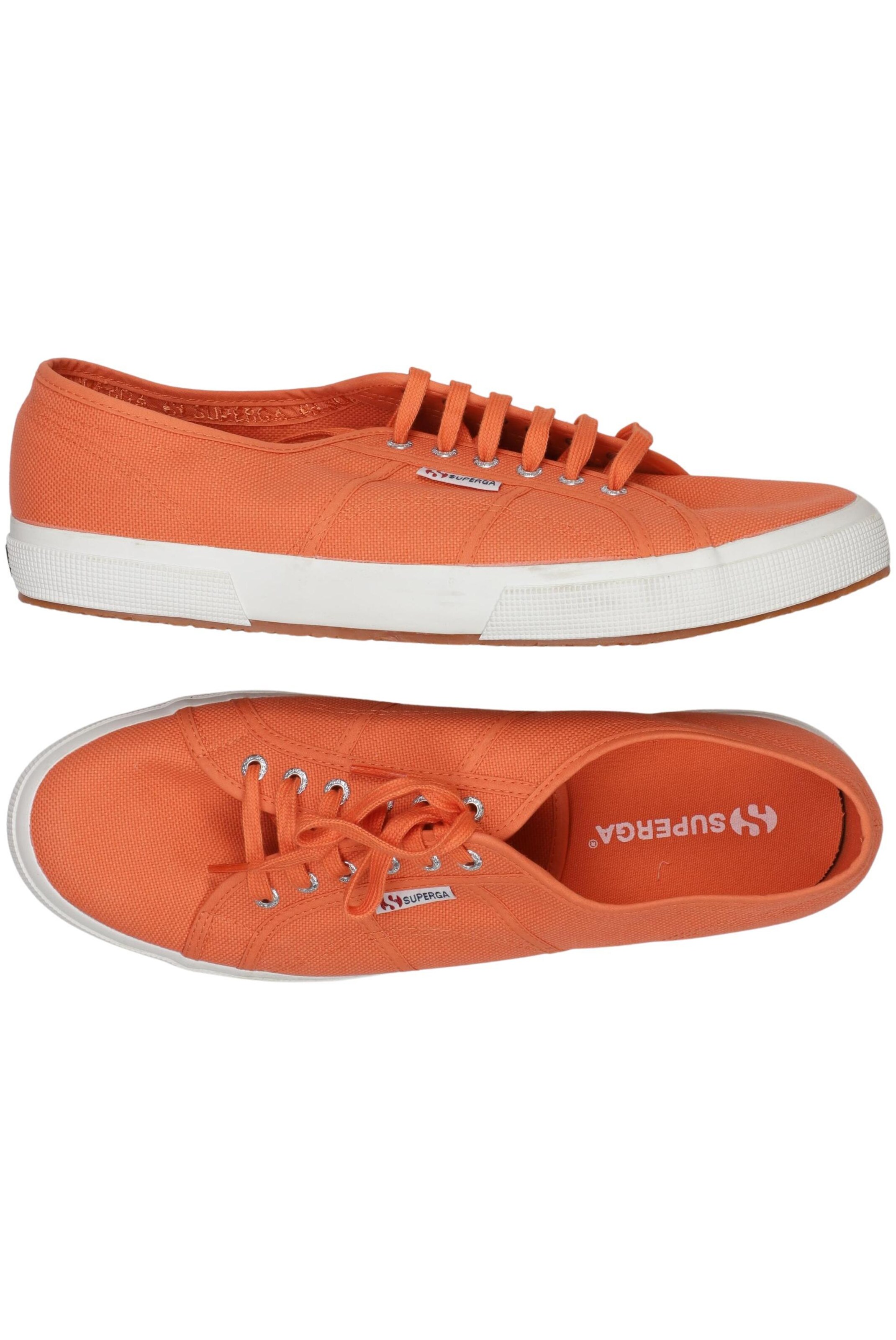 SUPERGA Sneakers & Trainers in 49 in Orange: front