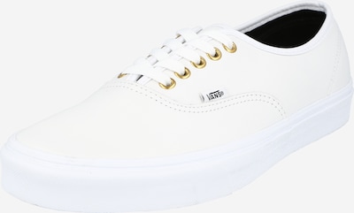 VANS Nizke superge 'Authentic' | bela barva, Prikaz izdelka