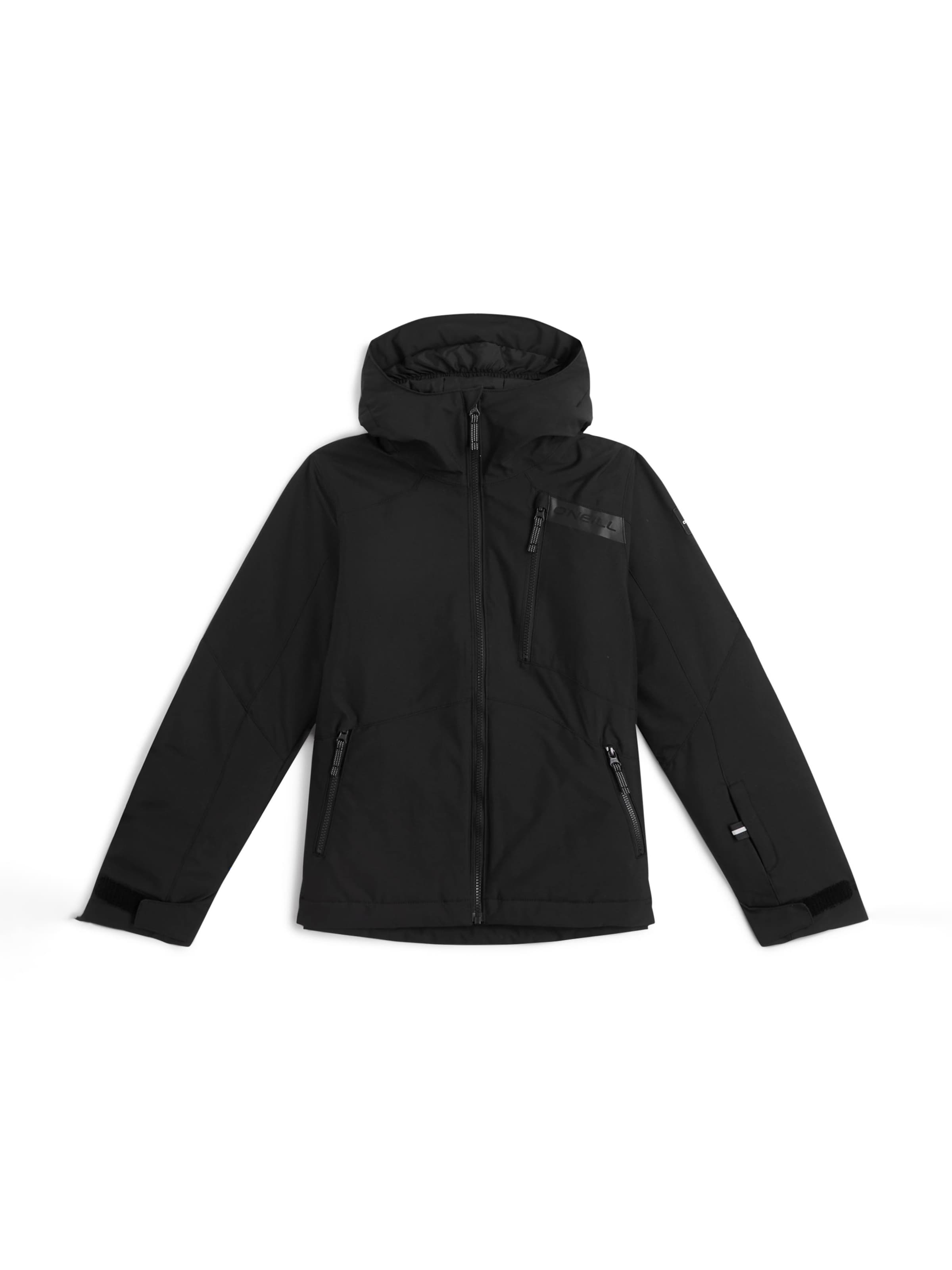 O'NEILL Kültéri kabátok - fekete: elől