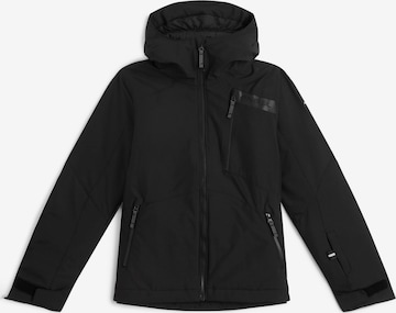 juoda O'NEILL Laisvalaikio striukė: priekis