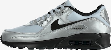 pilka Nike Sportswear Sportbačiai be auliuko 'Air Max 90': priekis