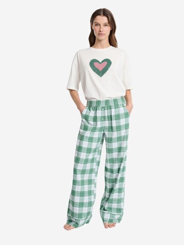 ETAM Pajama Pants in Green