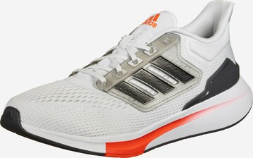 Baskets basses 'Eq21 Run' ADIDAS SPORTSWEAR en blanc : devant