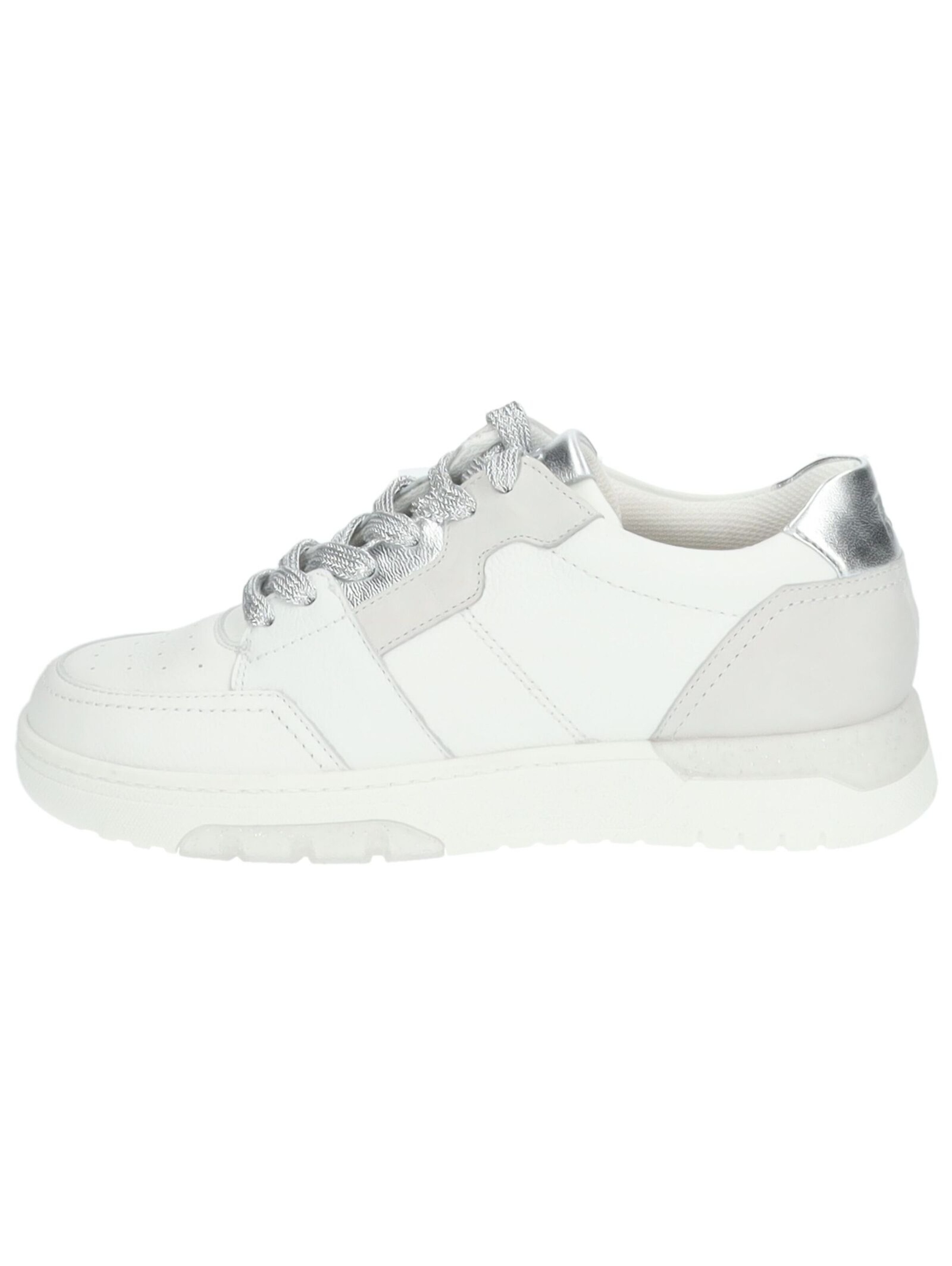 Baskets basses Paul Green en blanc