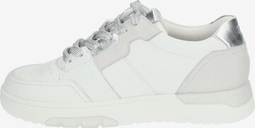 Sneaker bassa di Paul Green in bianco