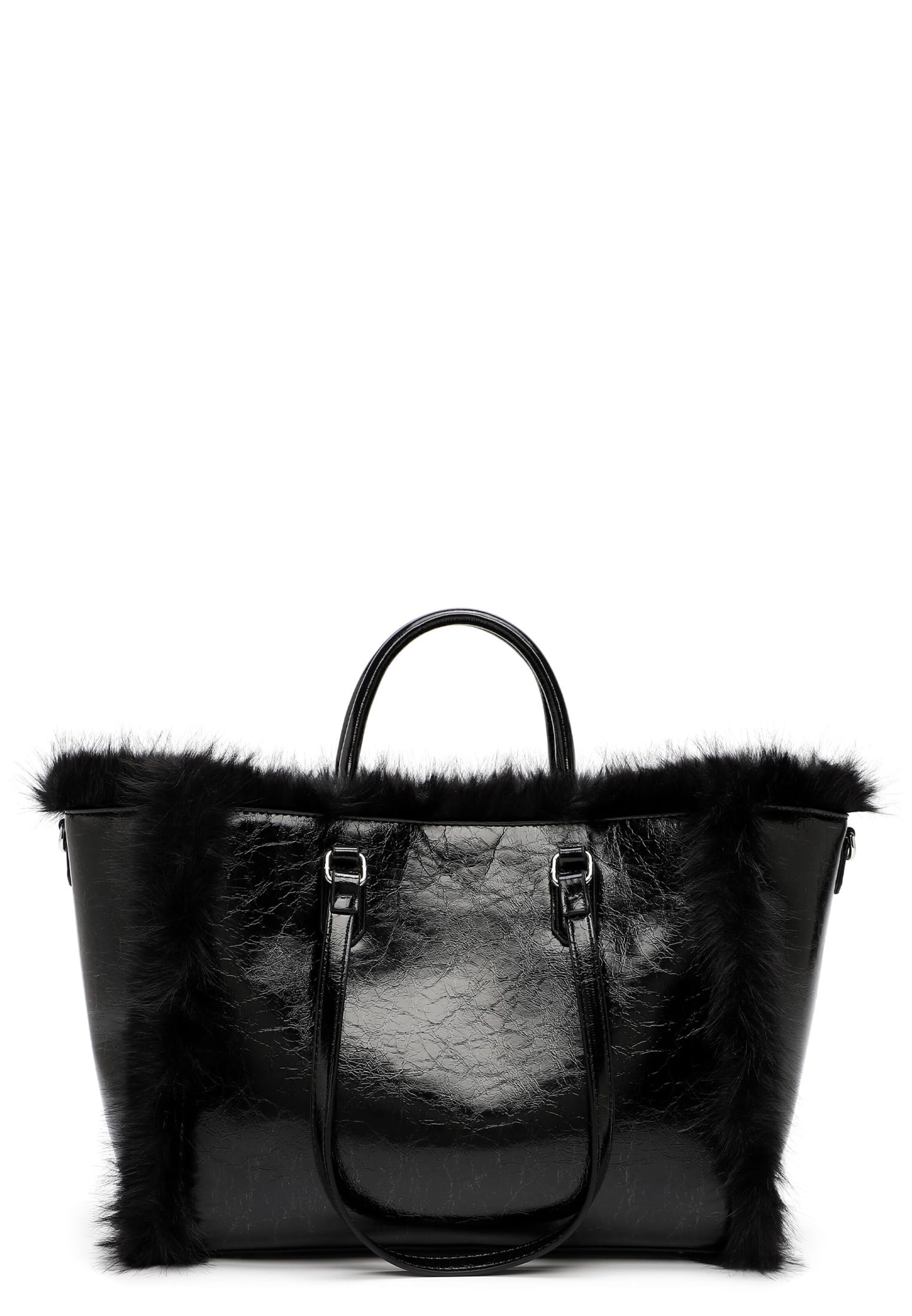 Shopper 'Chessy' di Suri Frey in nero