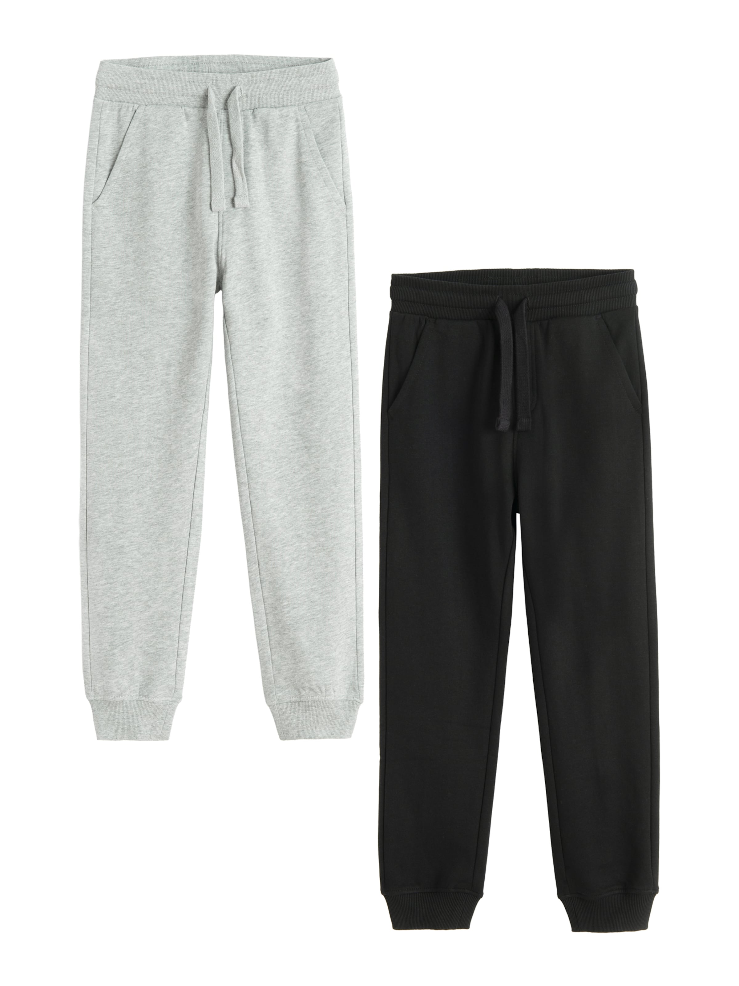 Cool Club - Loosefit Calças em cinzento: frente