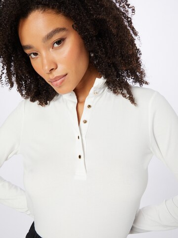 Lindex Shirt 'Tilde' in White