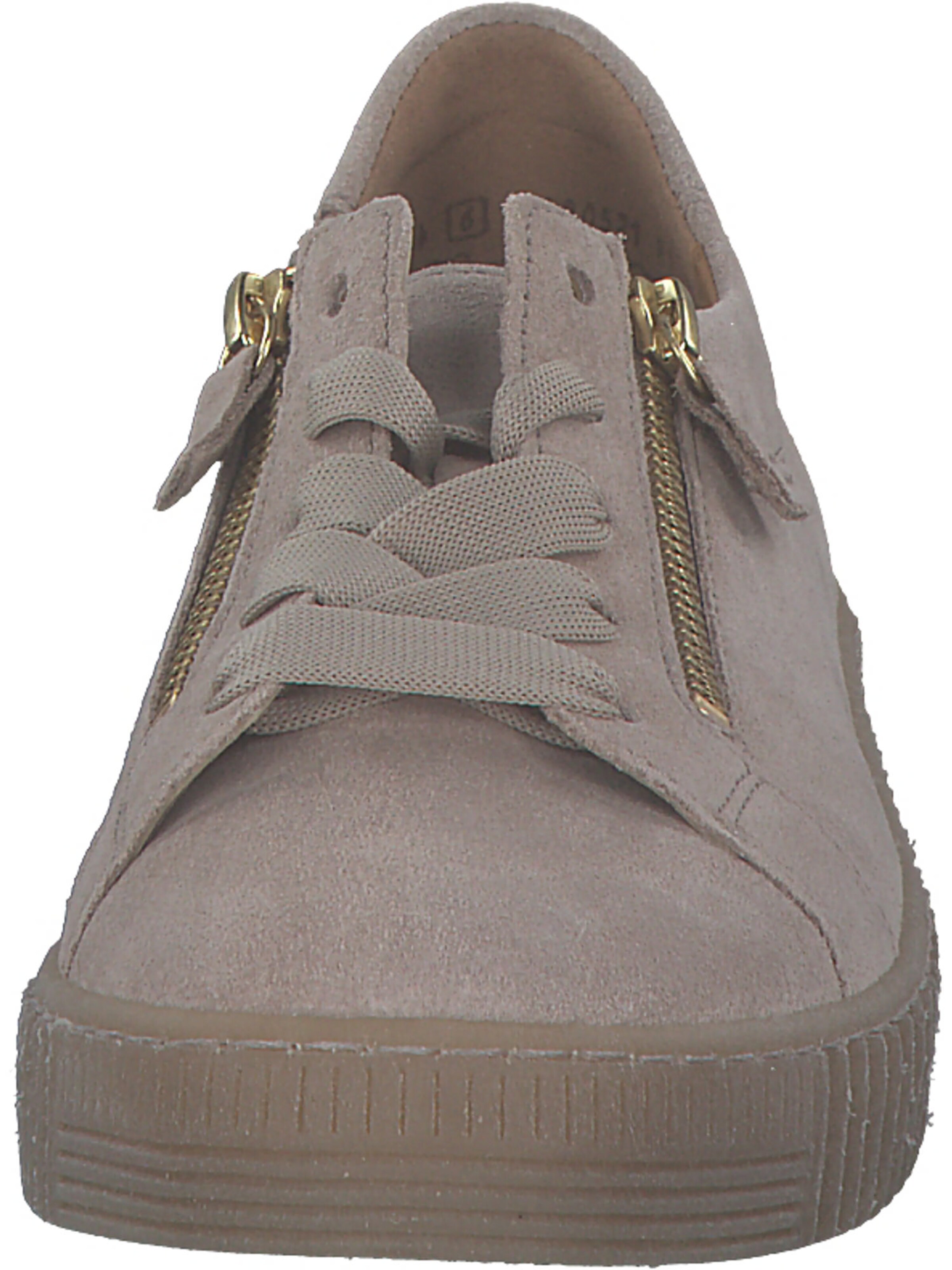GABOR Sneakers laag in Beige