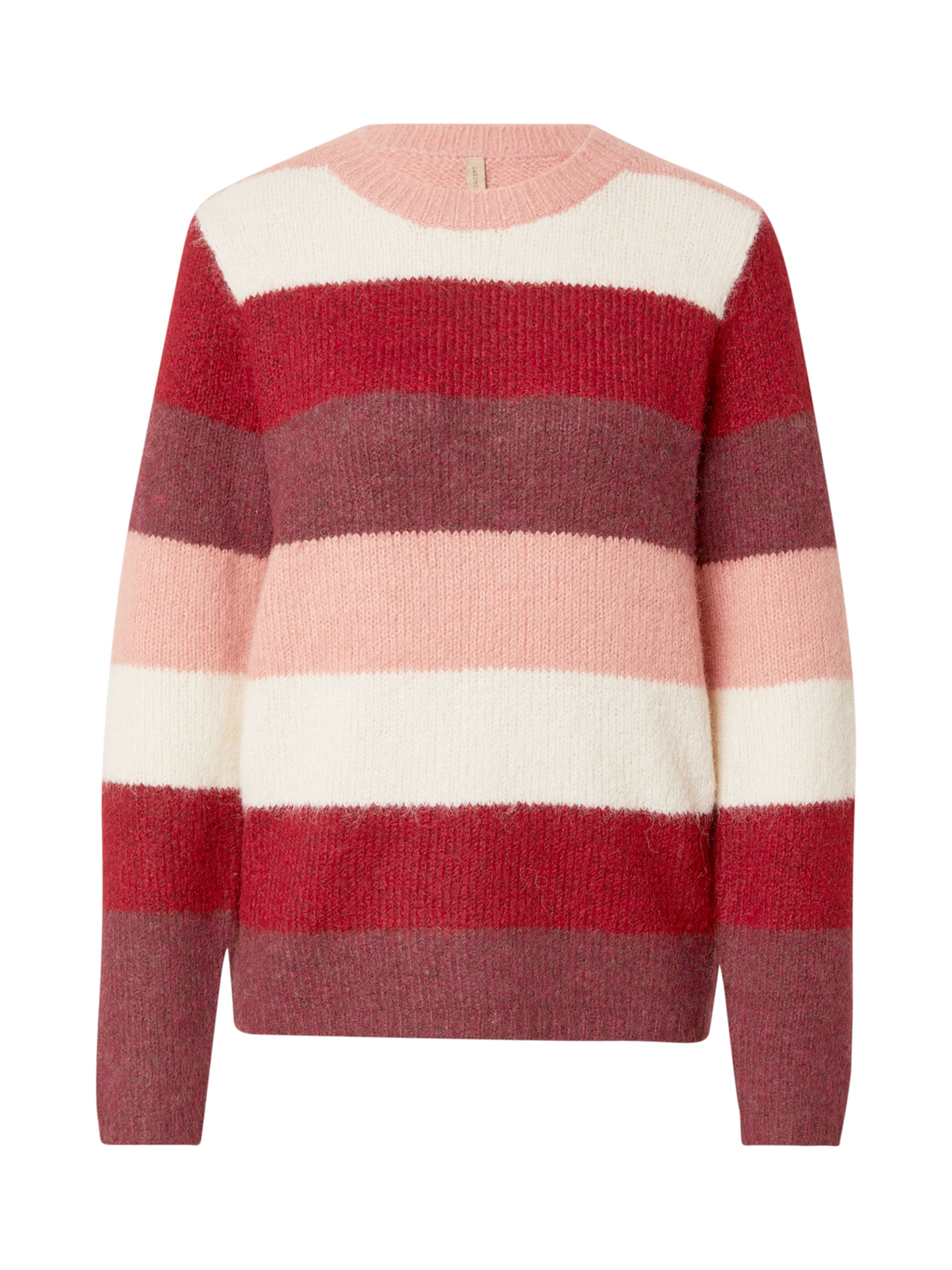 Soyaconcept Svetr 'Ilene' – červená: přední strana