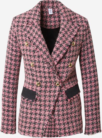 Liu Jo Blazers in Roze: voorkant