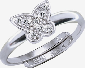 SCOUT Ring in Silber: Vorderseite