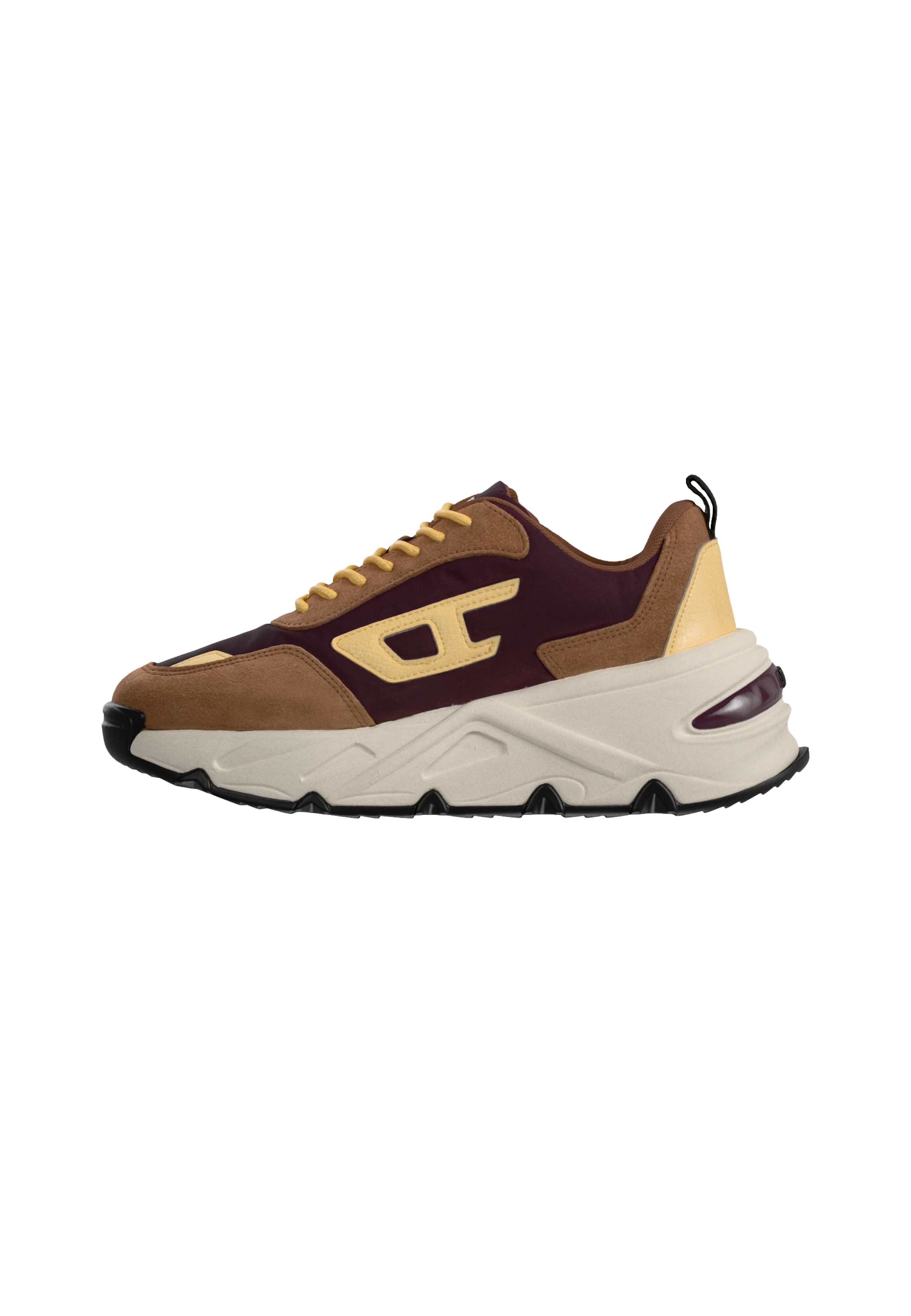 DIESEL - Zapatillas deportivas bajas 'SAVANNAH TULU' en beige: frente