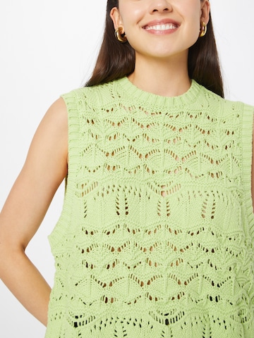 minimum Sweater 'VESTINA' in Green