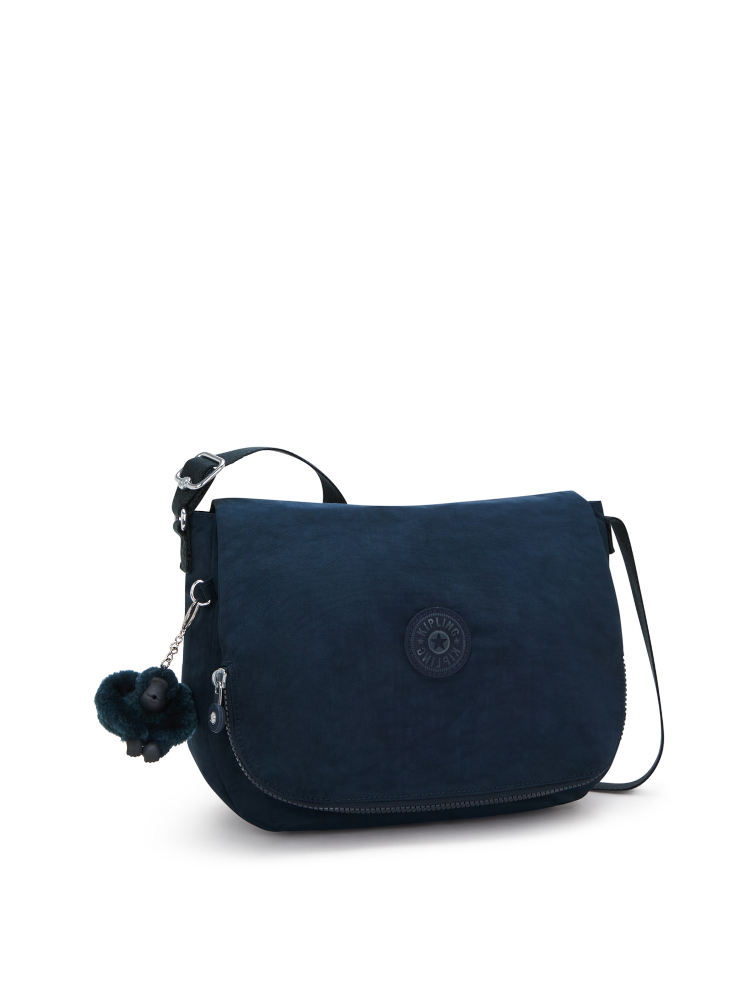 mėlyna KIPLING Rankinė su ilgu dirželiu 'Earthbeaet ]M'