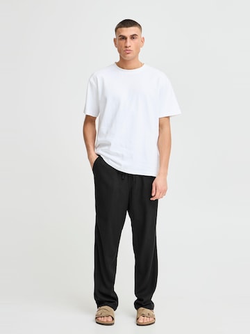 Wide leg Pantaloni 'SDAlann' di !Solid in nero: frontale