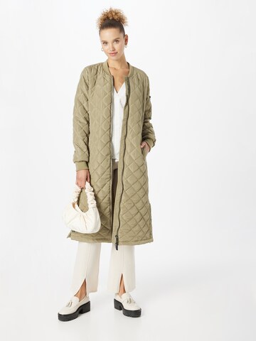 Cappotto di mezza stagione 'JESSICA' di ONLY in verde