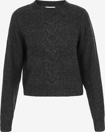 Pullover di usha WHITE LABEL in grigio: frontale