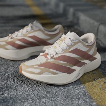 ADIDAS PERFORMANCE Laufschuh 'Adizero Evo Sl Exo' in Weiß