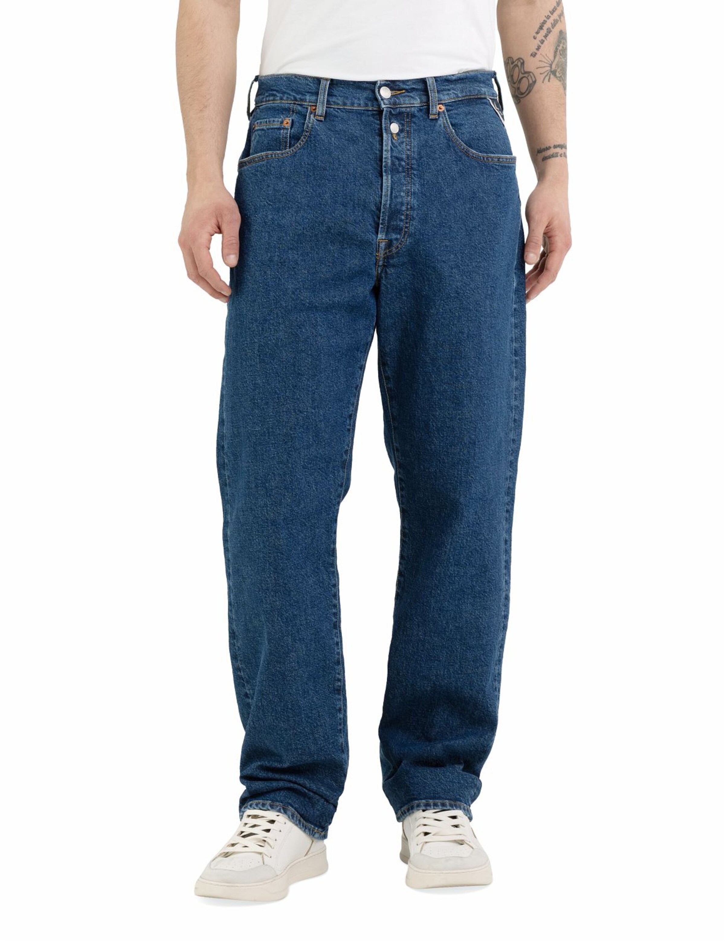REPLAY Regular Jeans in Blue