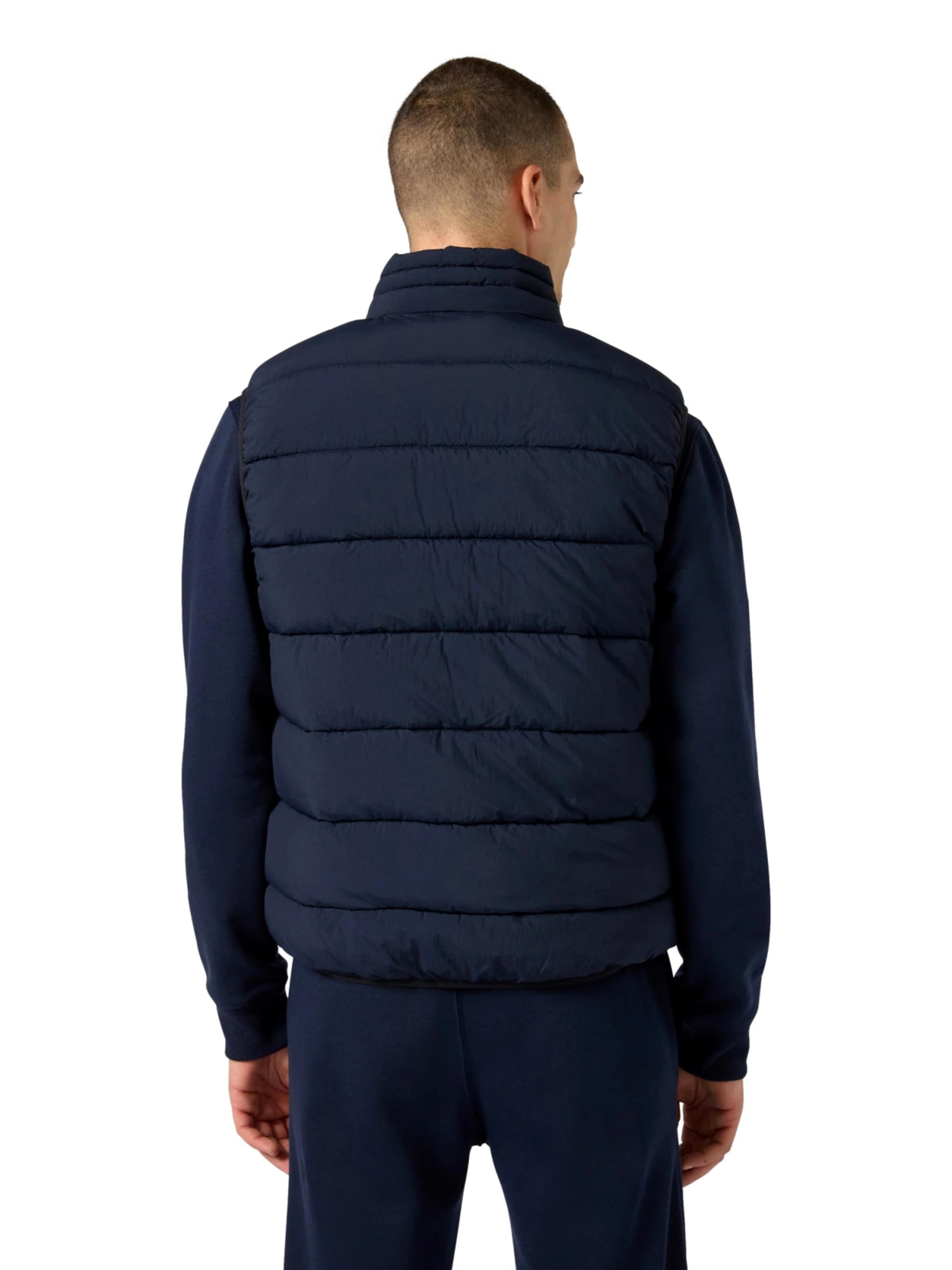 Champion Authentic Athletic Apparel Vest in Blue