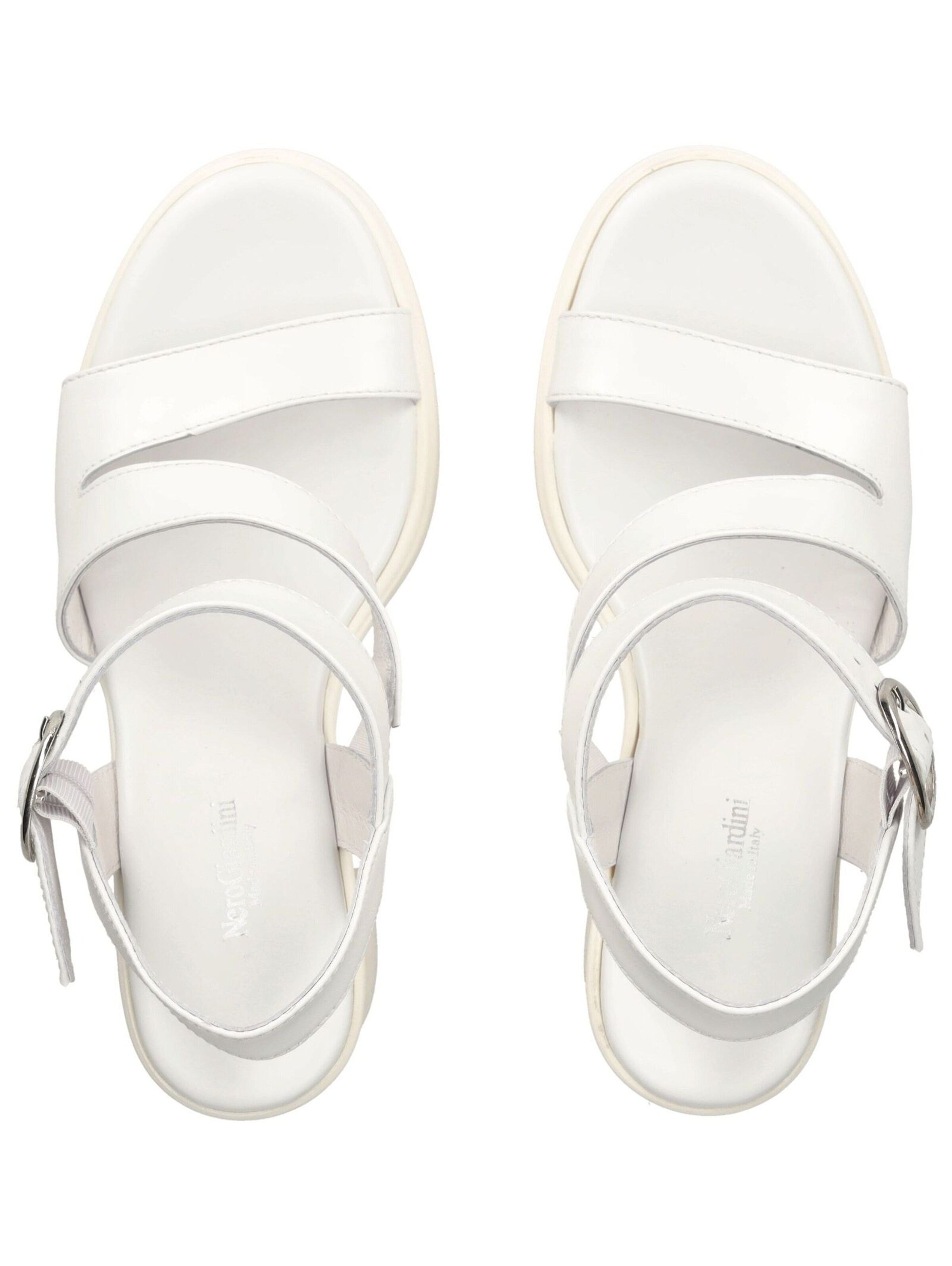 Nero Giardini Sandal in White