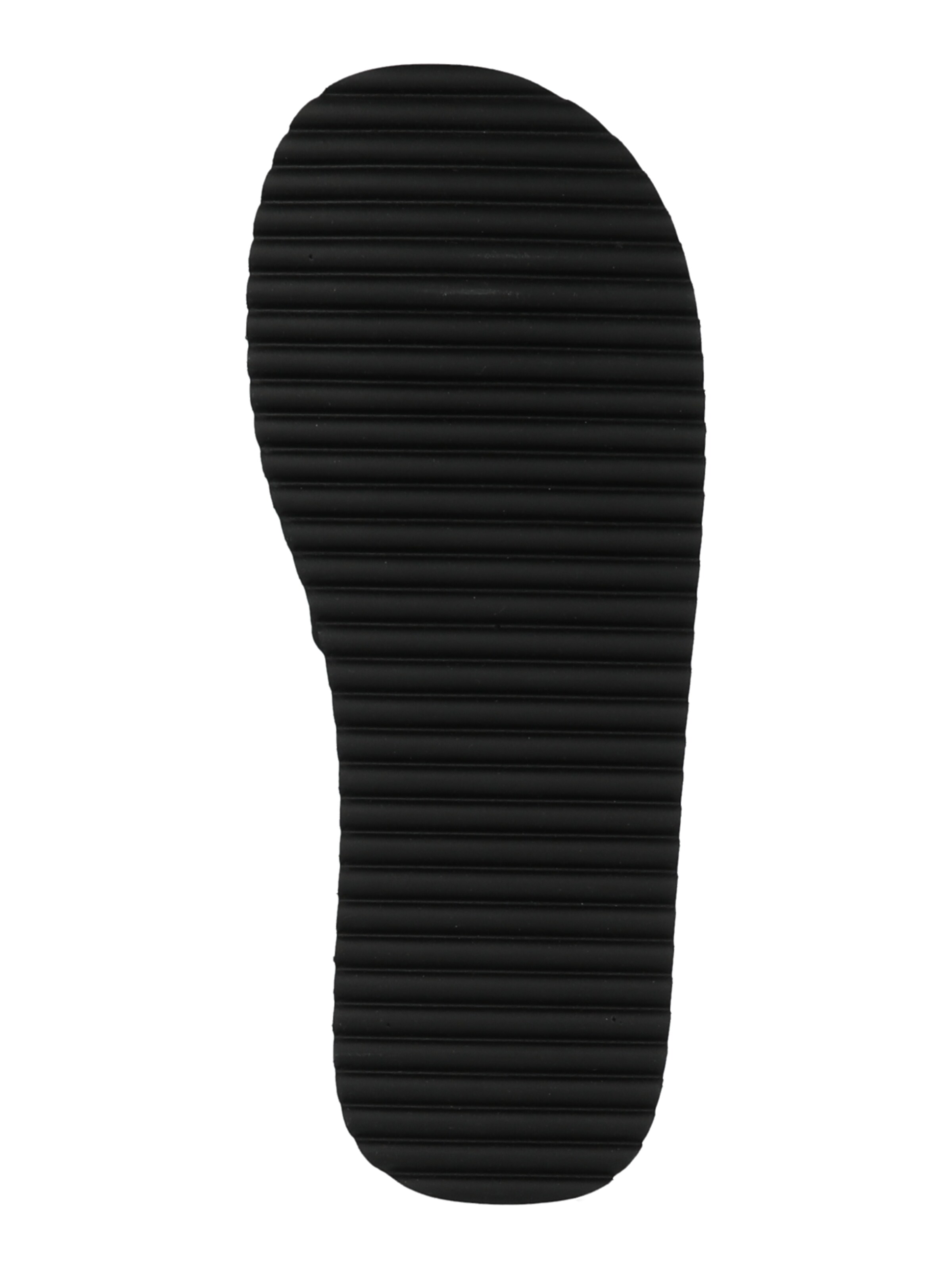 PUMA Teenslippers 'Purecat' in Zwart