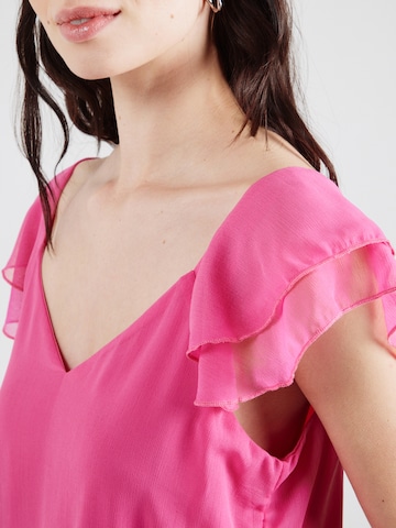 ONLY Blouse 'ONLASTA' in Pink