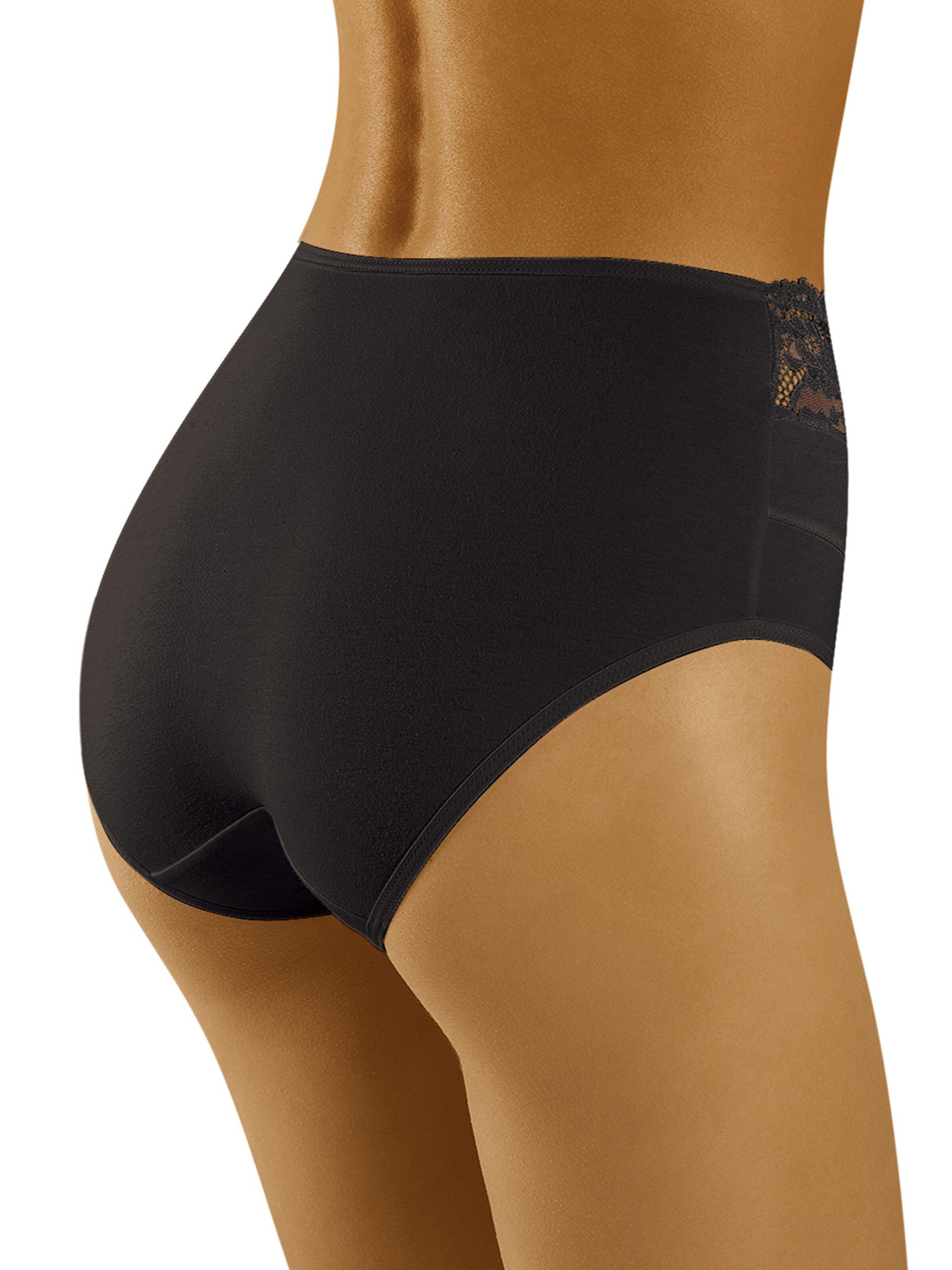 Wolbar Slip 'Eco-Hi' in Black