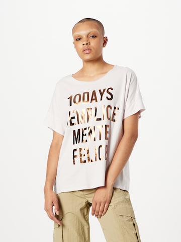 10Days Shirts i lilla: forside