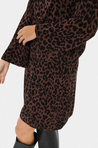 SAINT TROPEZ Pullover 'Zhila' i sort