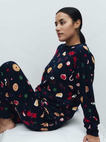 Pigiama di Marks & Spencer in blu