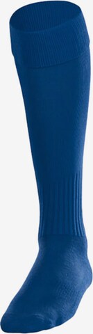 JAKO Soccer Socks in Blue: front