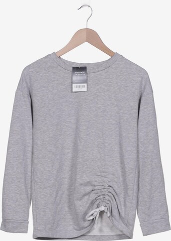 ONE MORE STORY Sweatshirt & Zip-Up Hoodie in S in Grey: front