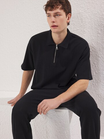 T-Shirt Trendyol en noir