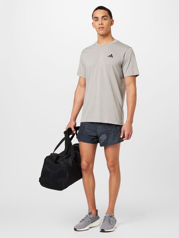 ADIDAS PERFORMANCE Функциональная футболка 'Train Essentials Feelready ' в Серый