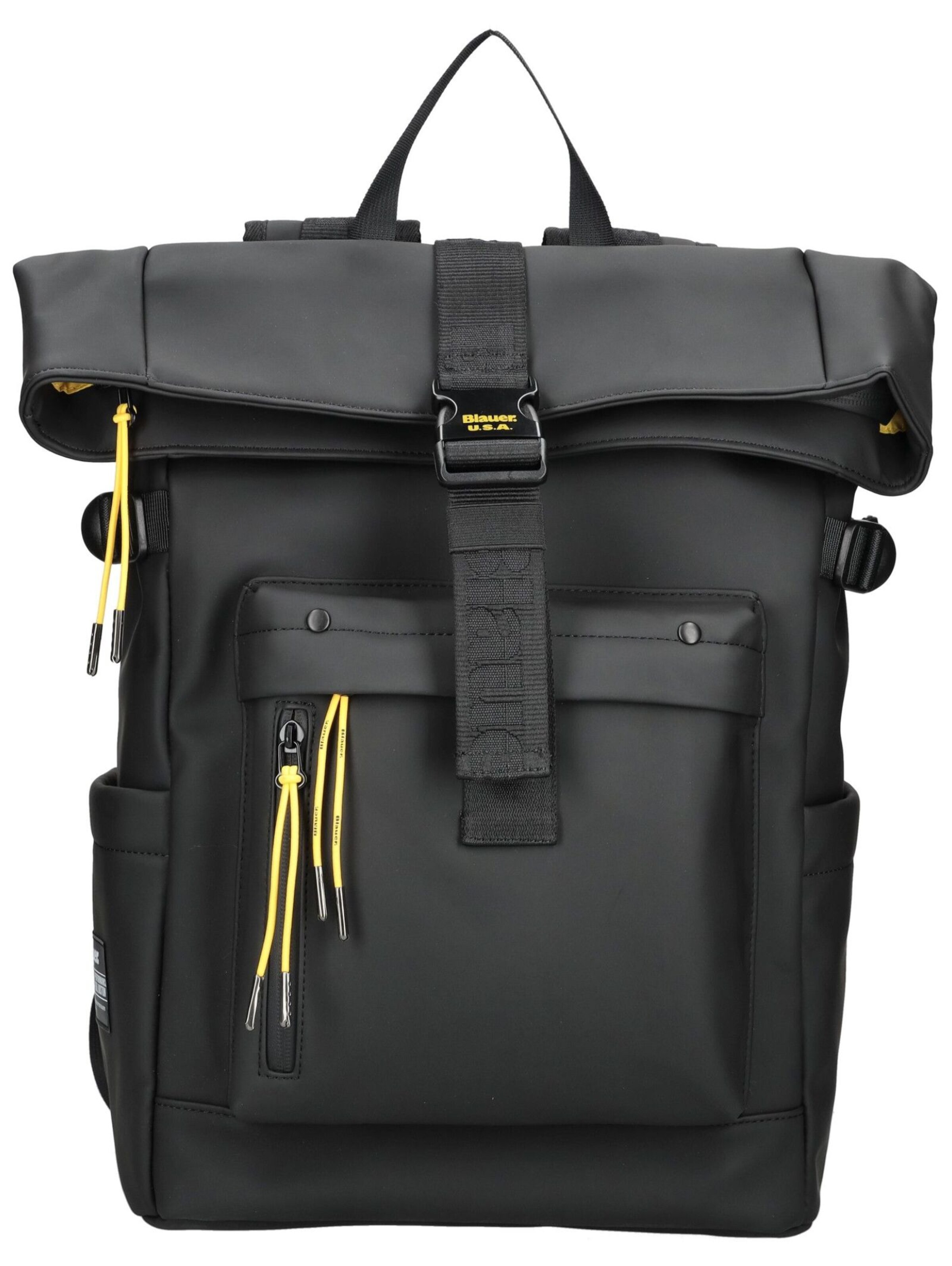 Sac à dos Blauer.USA en noir : devant