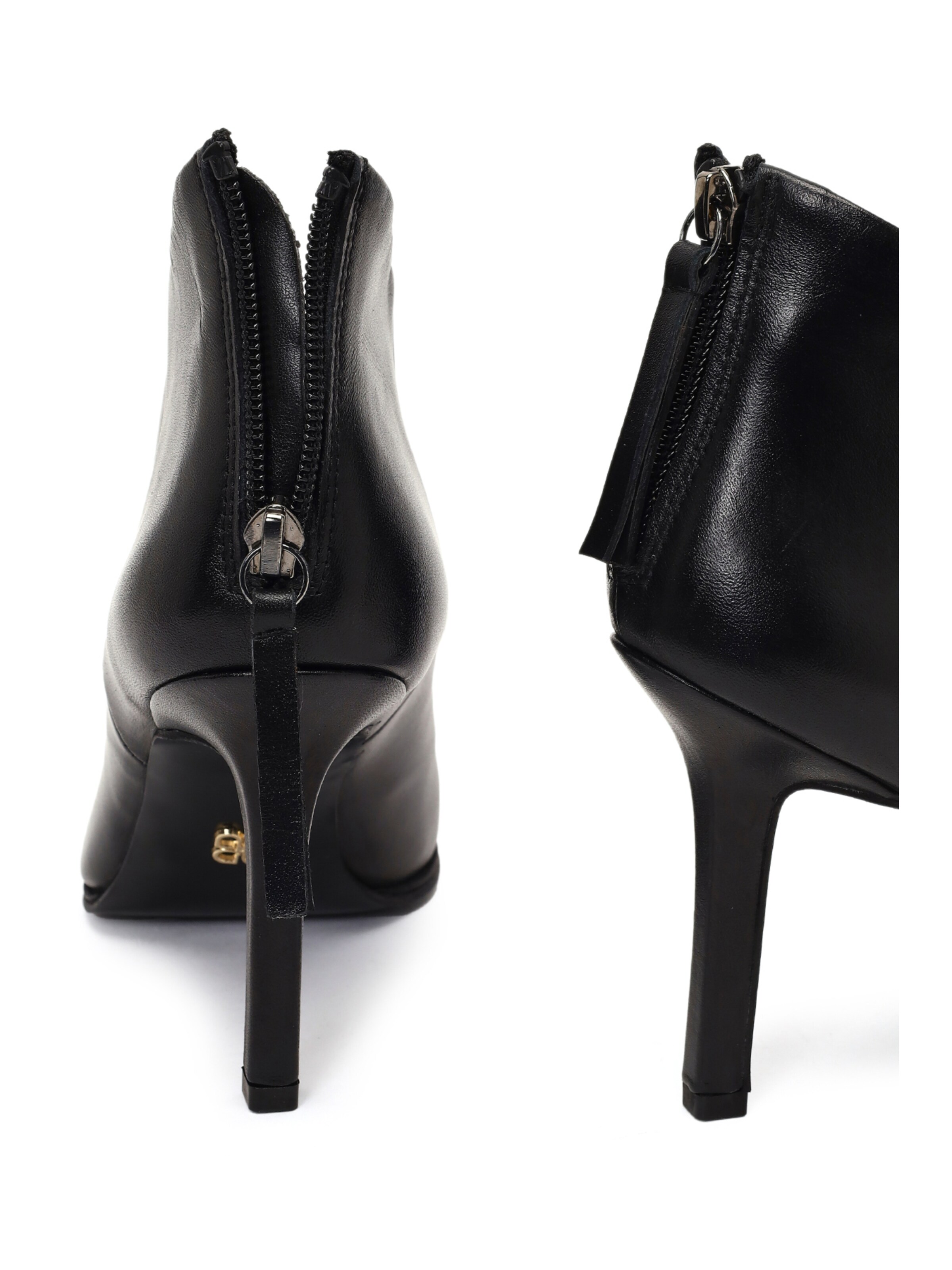 Derimod Enkellaarsje in Zwart