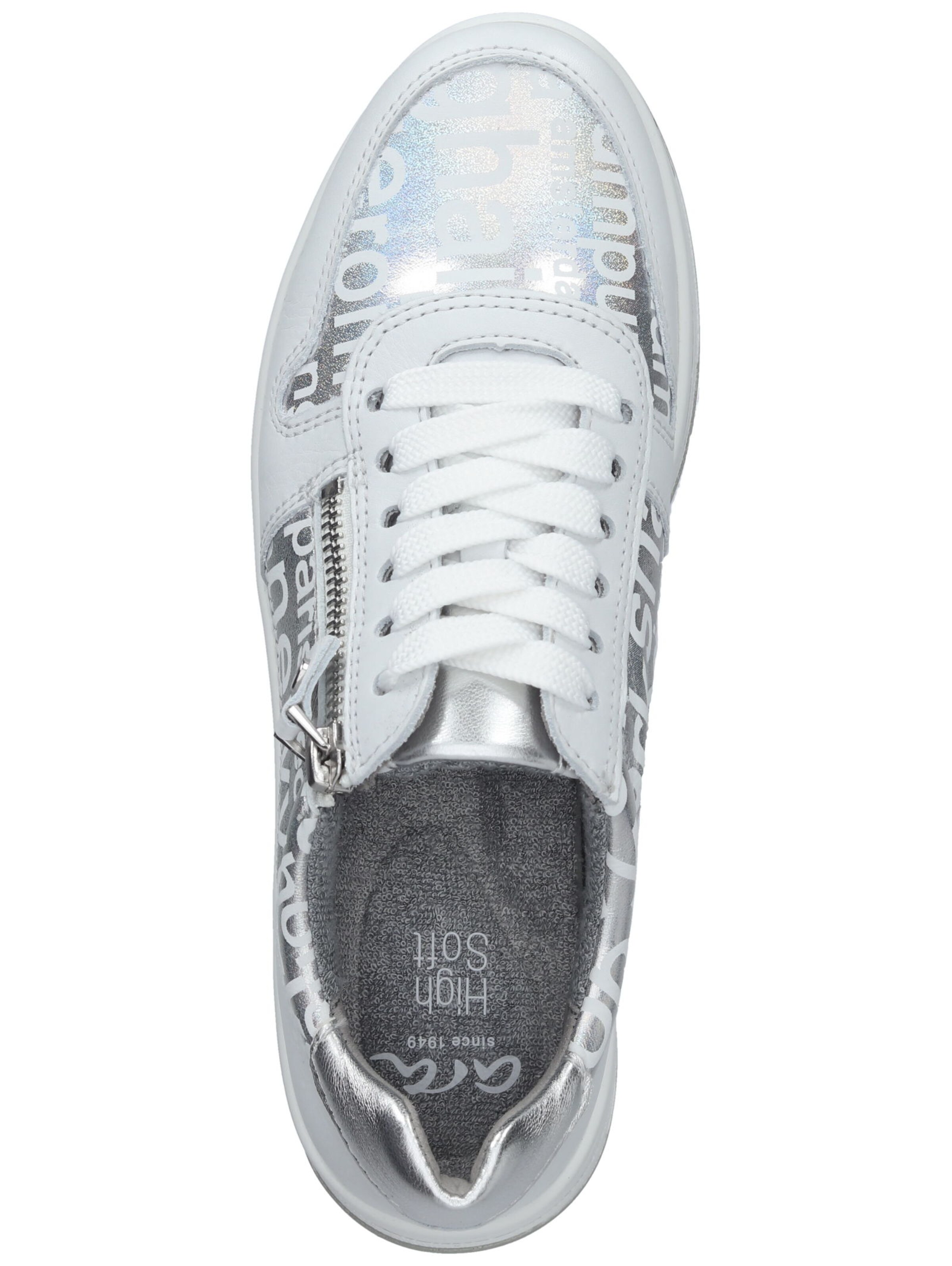 ARA Sneakers laag 'Sapporo 2.0' in Grijs