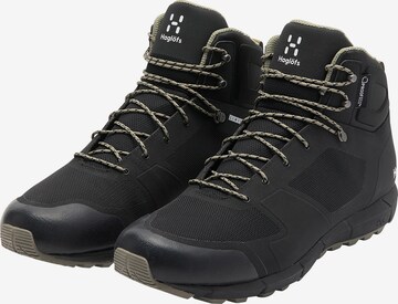 Haglöfs Boots 'L.I.M Mid Proof Eco' in Black